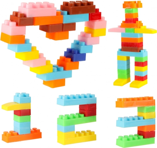 Learning through play: numbers, shapes, and coordination