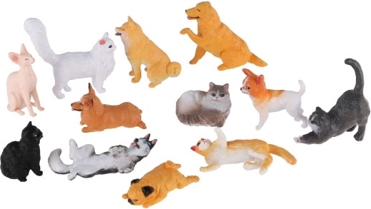 Erinevad loomaliigid