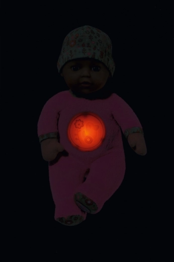 Rahustav valgus ja meloodia rahulikuks uinumiseks