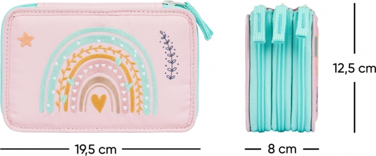 Kolm korrust maksimaalse korra jaoks