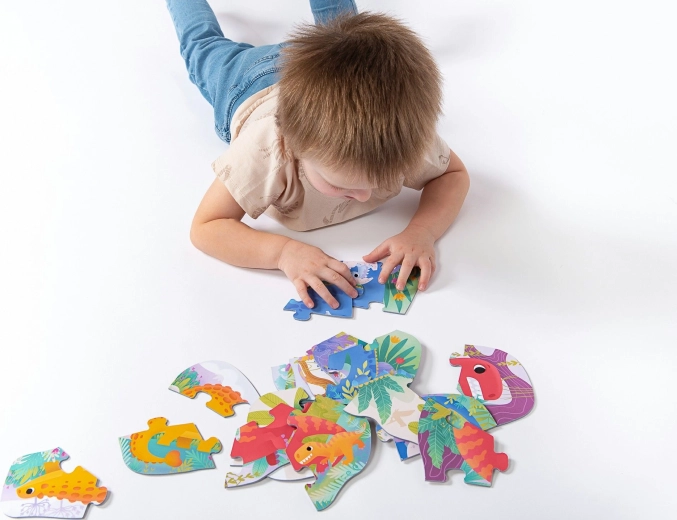 Peenmotoorika ja keskendumise toetamine