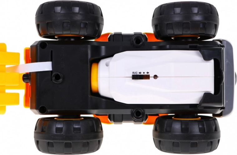 Jõumoodul: sõit edasi ja tagasi