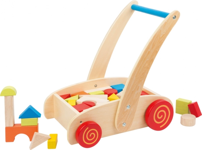 Stable support for first steps