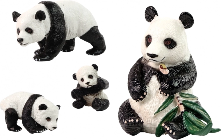 Armas pandapere komplektis