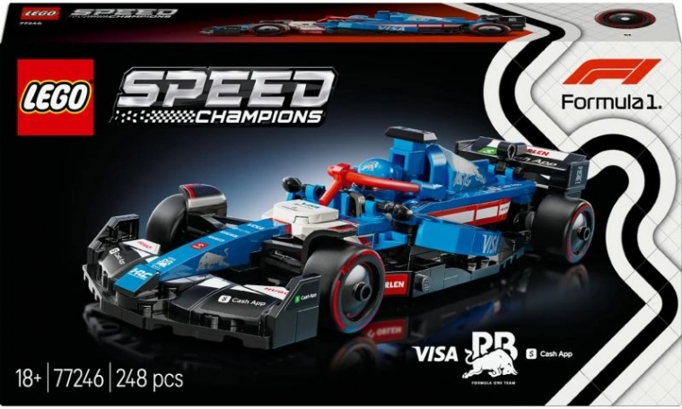 Ehitus täiskasvanutele, esinduslik tulemus