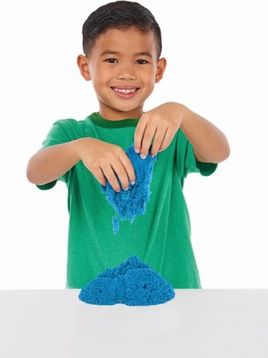 Originaalne kineetiline liiv, mis ei kuiva kunagi ära