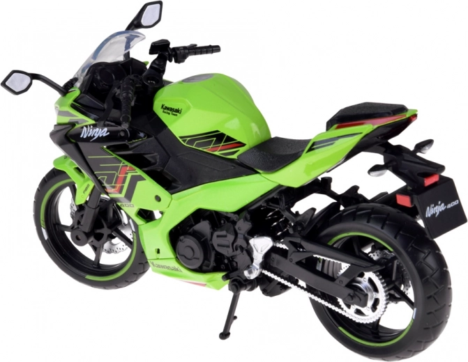 Kokkuklapitav külgjalg stabiilseks eksponeerimiseks