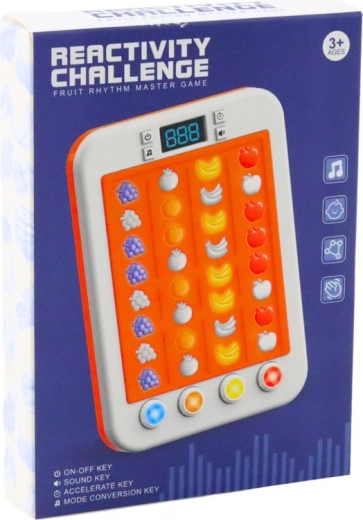 Sobib lastele alates 3. eluaastast