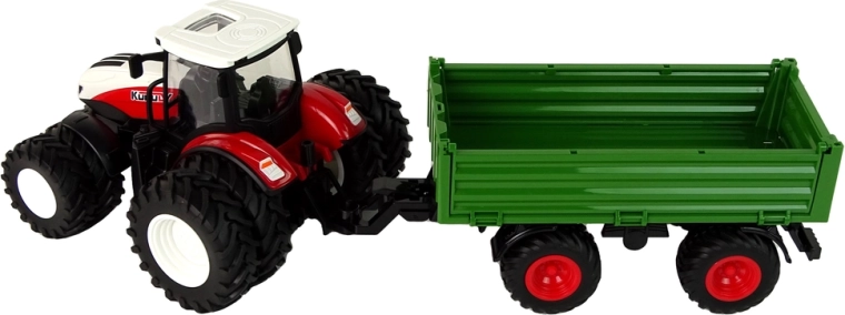 Täielik RC-komplekt, sõiduvalmis