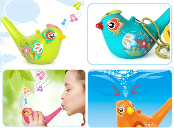 Lõbu helide ja veega