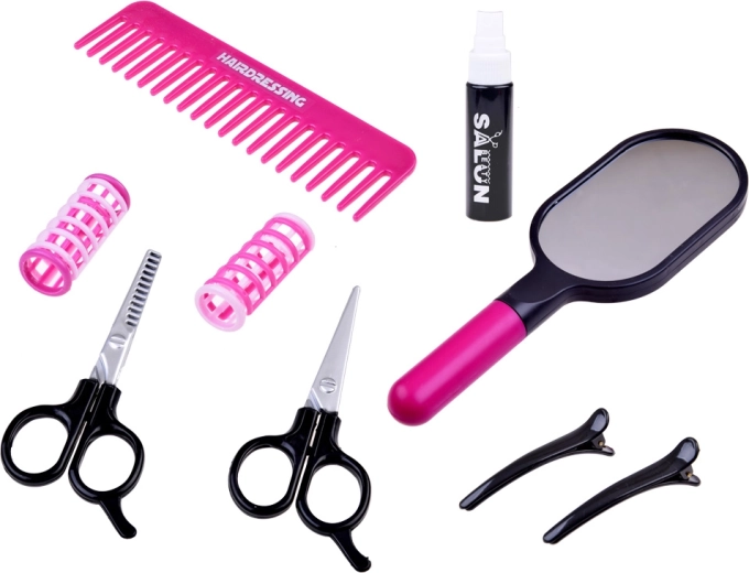 Rikkalik lisatarvikute komplekt