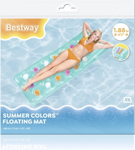 Integreeritud padi maksimaalseks mugavuseks