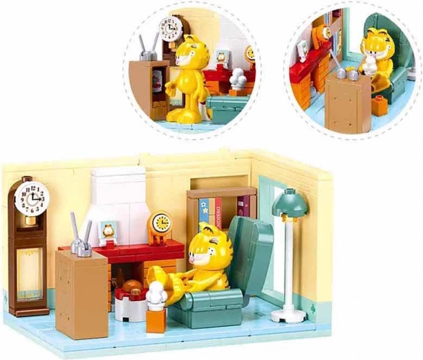 219 klotsi ja 1 liigutatav figuur