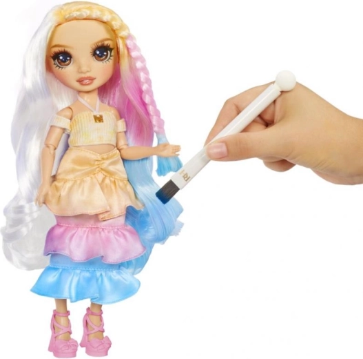 Juuste ja rõivaste toonimine