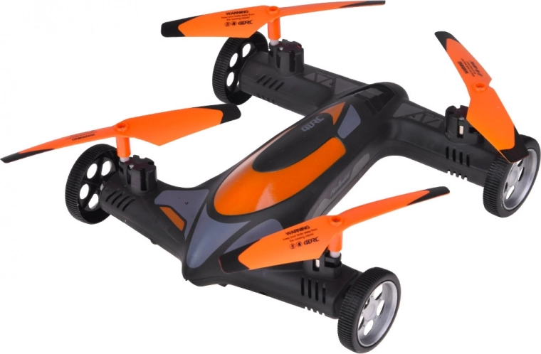 4D FLY rakendus ja Wi‑Fi ühendus