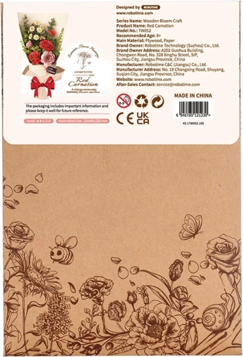 Suurepärane kinkepakend loovatele hingedele