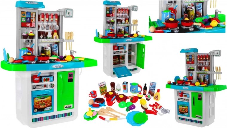 Meelelahutust täis puuteplaat