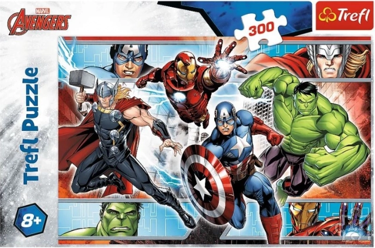 Favorite Marvel heroes