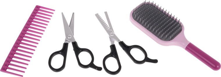 Rikkalikud tarvikud ja praktiline hoidik