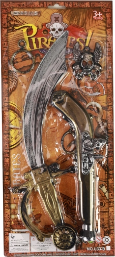 Valmis väikestele piraatidele