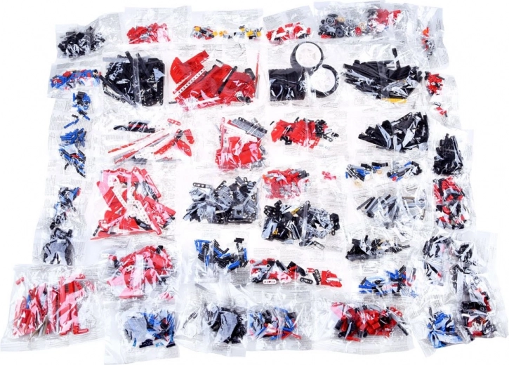 2000 tükki edasijõudnud ehitajatele