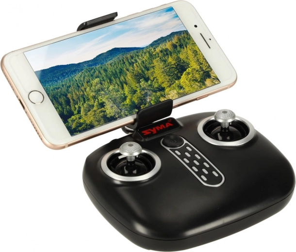 Rakendus, 360° akrobaatika ja marsruudi planeerimine