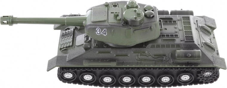 Pöörlev torn ja pikk kahur