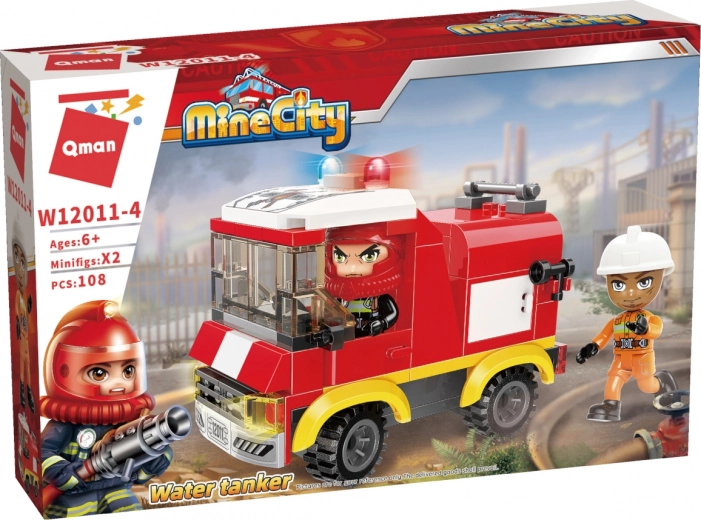 Compatible and durable building set