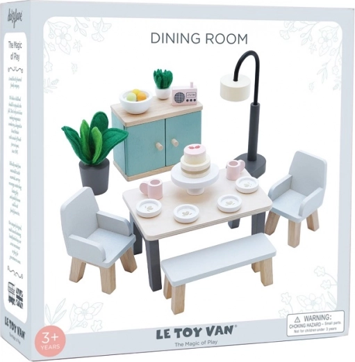 Detailne dekoratsioon ja lisatarvikud