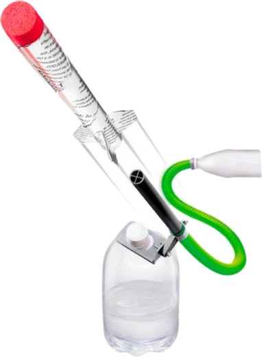 Ehita, ühenda ja lase rakett kõrgustesse