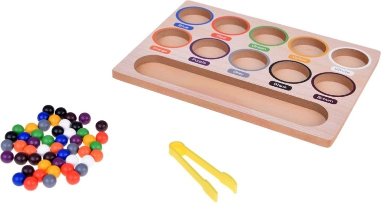 Ilusate mustrite loomine ja emotsionaalne areng