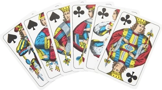 Universaalne 32 kaardi komplekt