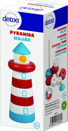 Tšehhi toode ja suurepärane kingitus alates 1. eluaastast