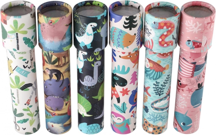 Kerge ja sobib väikestele kätele