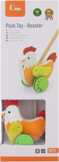 Colorful design for more fun