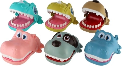 Kuus erinevat loomaliiki