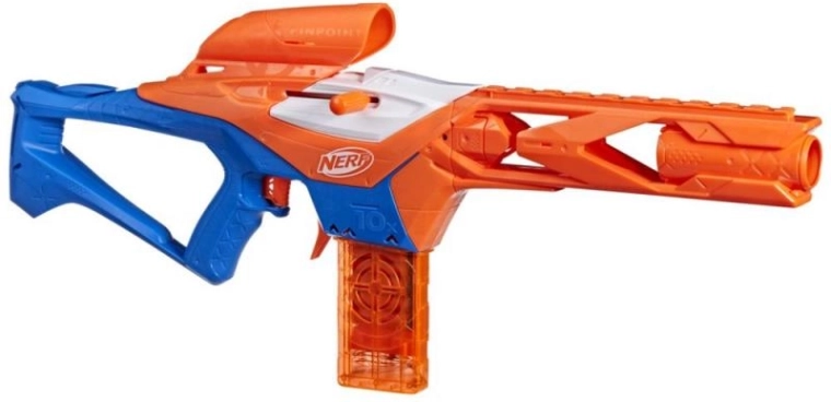 Bolt-action mechanism and stable grip