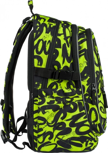 Ergonoomiline seljakott mahutavusega 25 l