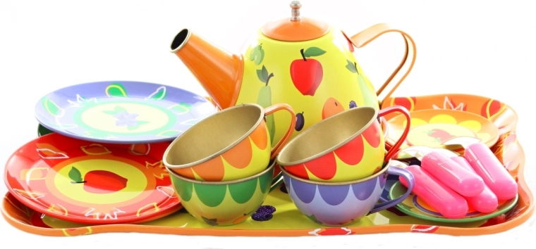 Lõbusad motiivid ja värviline disain