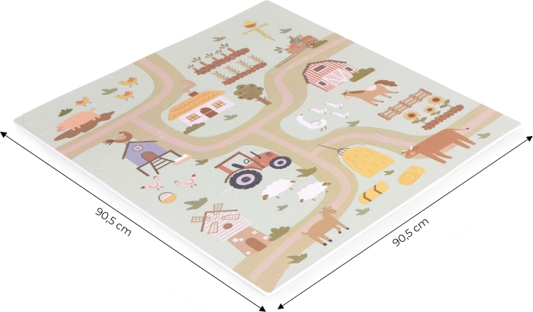 Kokkupandav pusle vabalt valitava kujuga