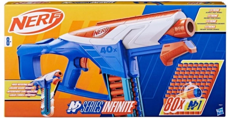 Fast continuous shooting
