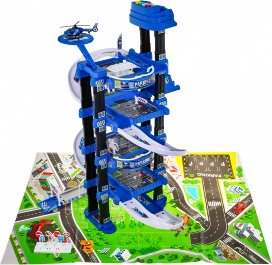 Täiskomplekt matiga ja tarvikutega