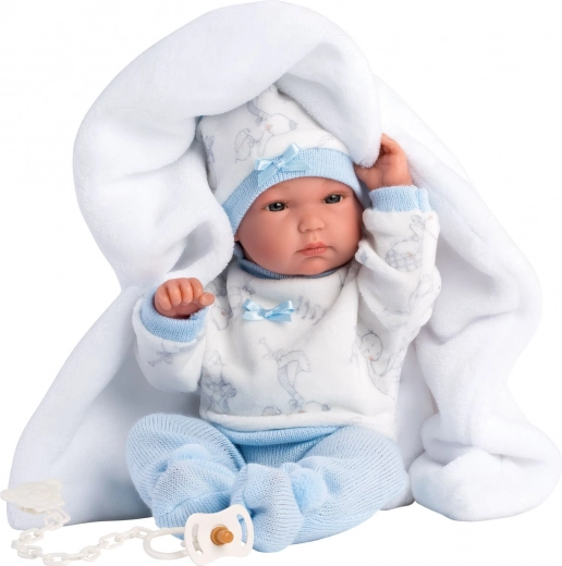 Ideaalne 35–36 cm nukkudele