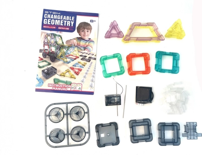 Solar drive system