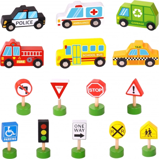 Kvaliteetne täispuit ja ohutud värvid