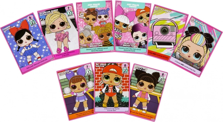 Värviküllane mäng efektidega