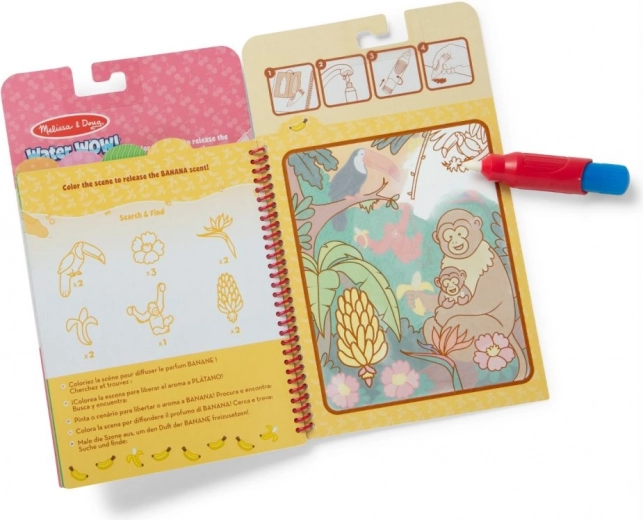 Lõhnavad puuviljamotiivid