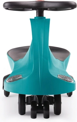 Sõit ilma pedaalideta – liikumine pelgalt “lainetamisega”