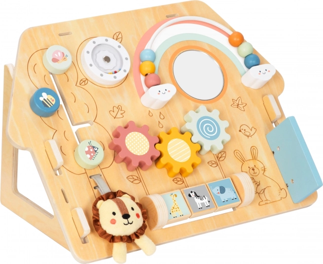 Ohutu puidust teostus