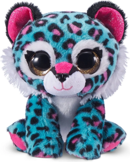 Sametine plüüs ja sädelevad detailid